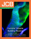 JOURNAL OF CELL BIOLOGY封面